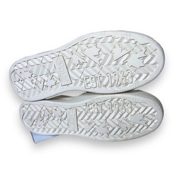 Pajar Canada Yauri / Yamara Casual Sneakers Cream PJ-S20236 Women's 7-7.5 - Picture 8 of 12